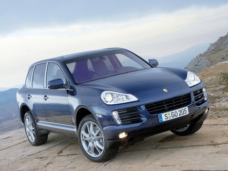 Изображение Cayenne (955) Facelift 